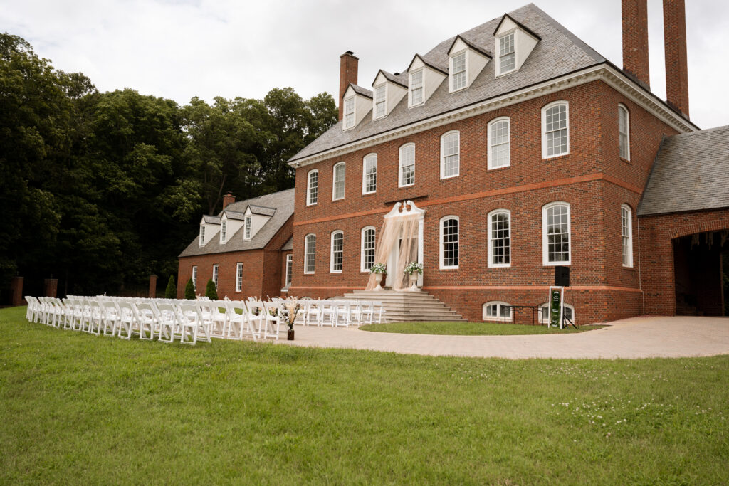 Robinson Farms NxtGen Wedding