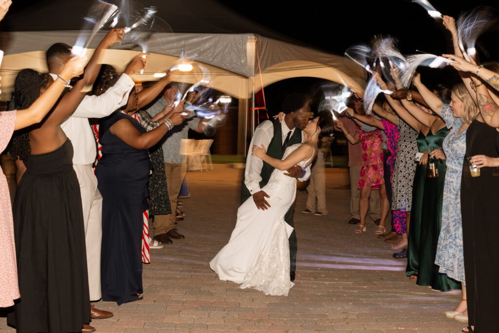 Robinson Farms Wedding